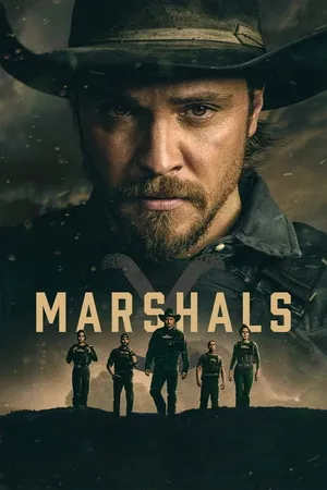 Marshals 2026 Season 2 Hindi – English Audio WEB-DL 720p – 480p – 1080p [EP – 01 ADDED]
