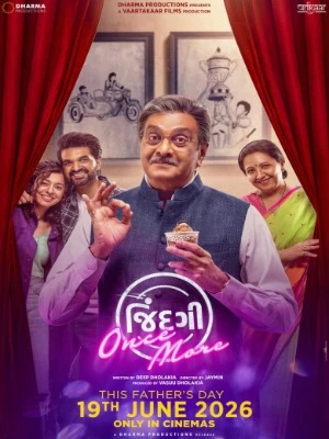 Jindagi Once More 2026 Gujarati Audio WEB-DL 720p – 480p – 1080p